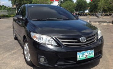 2013 Toyota Altis for sale in Quezon 