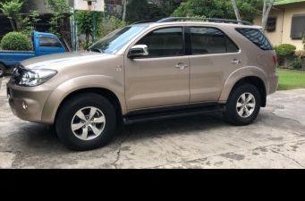 2007 Toyota Fortuner for sale in Cebu City