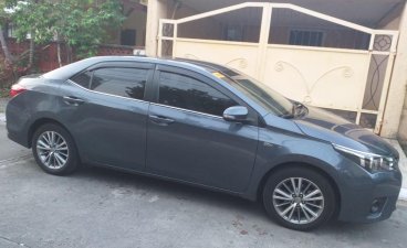 2016 Toyota Altis for sale in Cainta