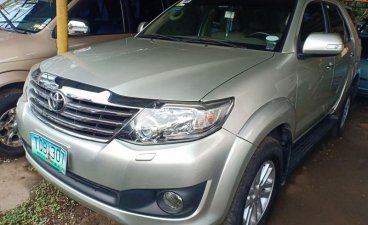 2012 Toyota Fortuner for sale in San Pablo