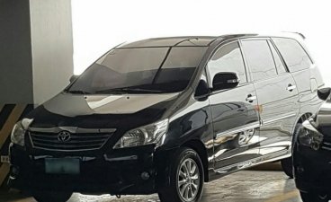2012 Toyota Innova for sale in Cebu City