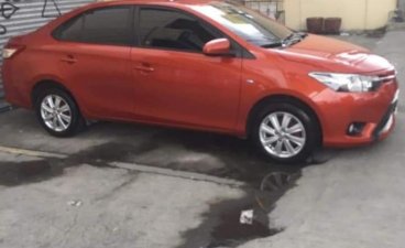 Toyota Vios 2016 for sale in Cavite 