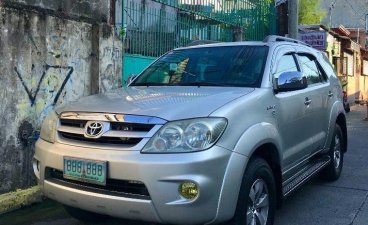 2006 Toyota Fortuner for sale in Lipa 