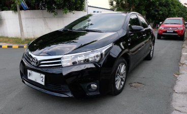 2015 Toyota Altis for sale in Quezon City