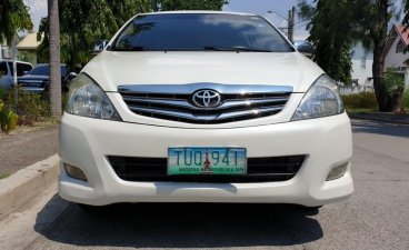 2012 Toyota Innova for sale in Las Piñas