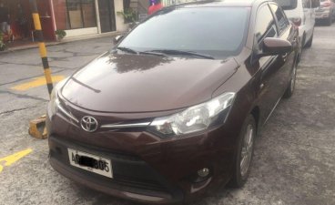 2015 Toyota Vios for sale in Manila