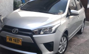 Toyota Yaris 2017 for sale in Manila 