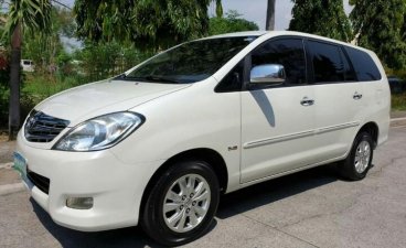 2012 Toyota Innova for sale in San Pedro