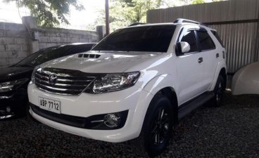 2016 Toyota Fortuner Manual at 13000 km for sale