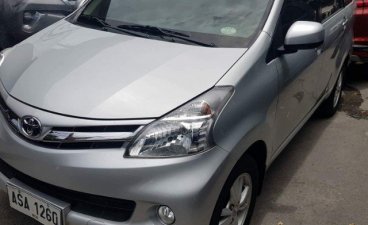 Used Toyota Avanza at 32000 km for sale in Bulacan