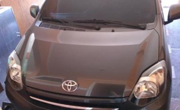 Grey Toyota Wigo 2016 for sale in Pasig