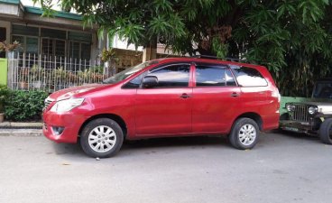 Selling Toyota Innova 2014 Manual Diesel in Quezon City 