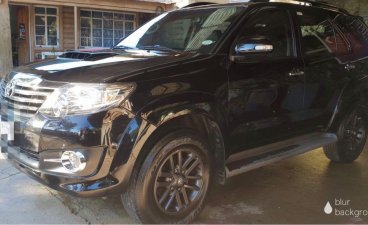 2015 Toyota Fortuner for sale in Baguio 