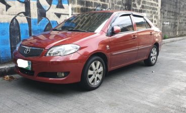 2006 Toyota Vios for sale in Mandaluyong 