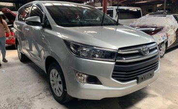 Sell Silver 2018 Toyota Innova in Quezon City