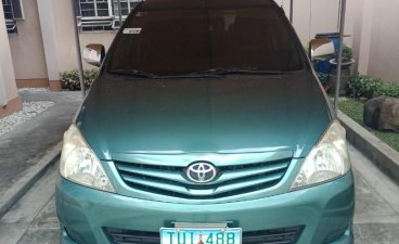 2011 Toyota Innova for sale in Marikina 