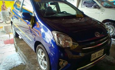 Toyota Wigo 2017 for sale in Angeles 