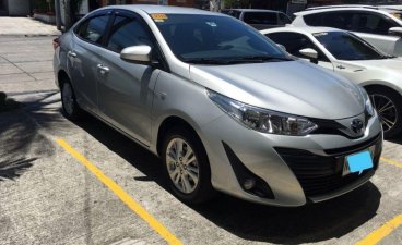 2019 Toyota Vios for sale in Muntinlupa 