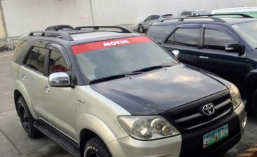 2006 Toyota Fortuner for sale in Pasay 