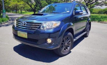 Toyota Fortuner 2013 for sale in Manila