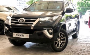 2017 Toyota Fortuner for sale in Makati 