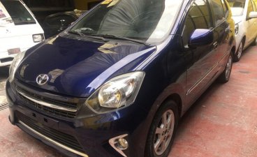 2017 Toyota Wigo for sale in Quezon City