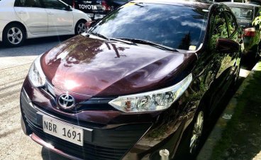 2018 Toyota Vios for sale in Quezon City 