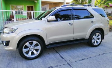 2012 Toyota Fortuner for sale in Manila