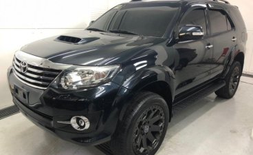 Toyota Fortuner 2013 for sale in Manila