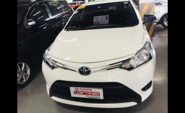 Toyota Vios 2016 Sedan Manual Gasoline for sale
