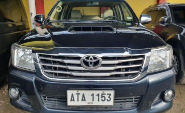 2015 Toyota Hilux for sale in Quezon City 