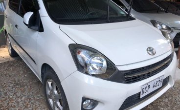 2017 Toyota Wigo for sale in Quezon City