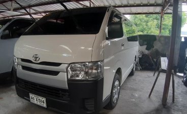 Toyota Hiace 2019 for sale in Quezon City