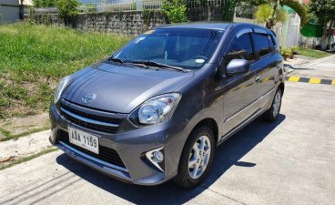 2015 Toyota Wigo for sale in Manila