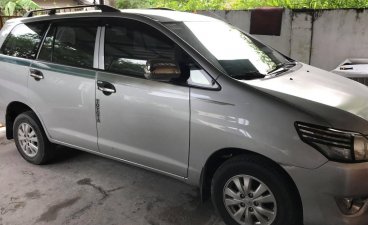 2014 Toyota Innova for sale in Porac