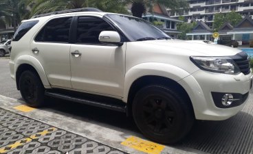 2015 Toyota Fortuner for sale in Taguig