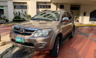 2007 Toyota Fortuner for sale in Mandaluyong 