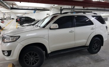 2015 Toyota Fortuner for sale in Taguig 