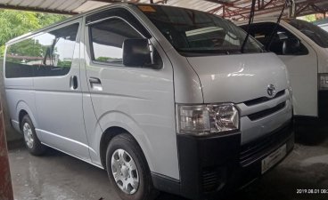 2019 Toyota Hiace for sale in Quezon City