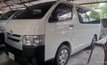 2018 Toyota Hiace for sale in Quezon City