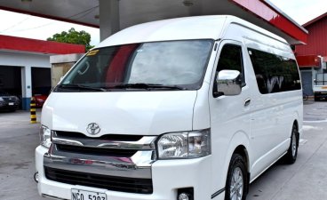 2017 Toyota Hiace for sale in Lemery