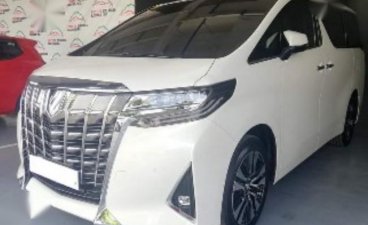 2019 Toyota Alphard for sale in Manila