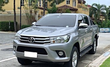 Toyota Hilux 2016 for sale in Quezon City