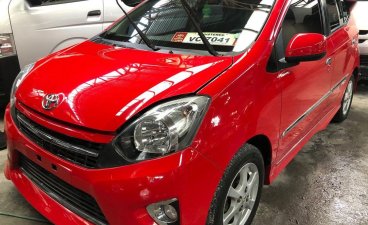 2016 Toyota Wigo for sale in Quezon City