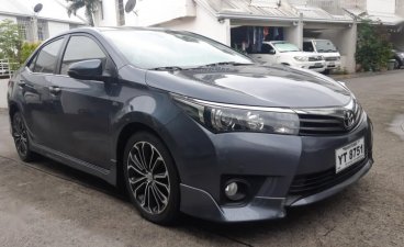 2016 Toyota Corolla Altis for sale in Quezon City