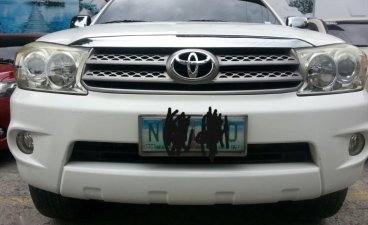 2010 Toyota Fortuner for sale in 115790 