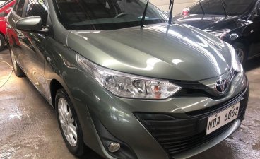 2019 Toyota Vios for sale in Quezon City