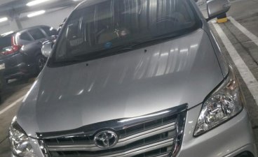 Toyota Innova 2015 for sale in Quezon City
