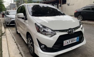 2019 Toyota Wigo for sale in Quezon City