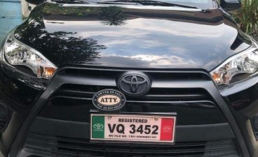 2017 Toyota Yaris for sale in Quezon City